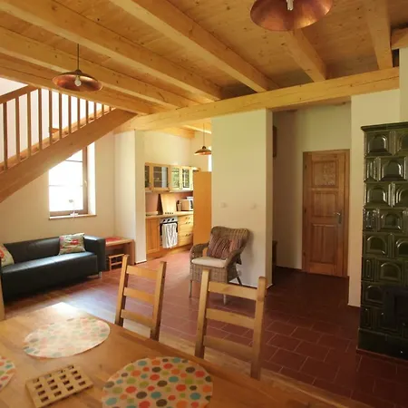 Guest house Mlyn Trestice