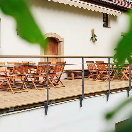 Guest house Mlyn Trestice
