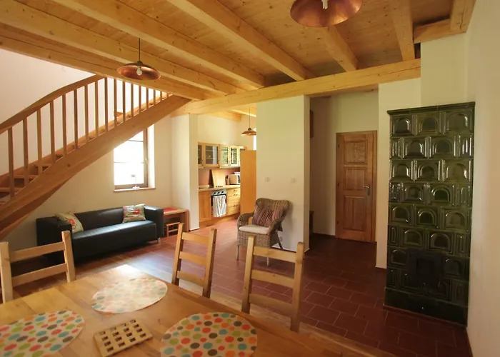 Guest house Mlyn Trestice